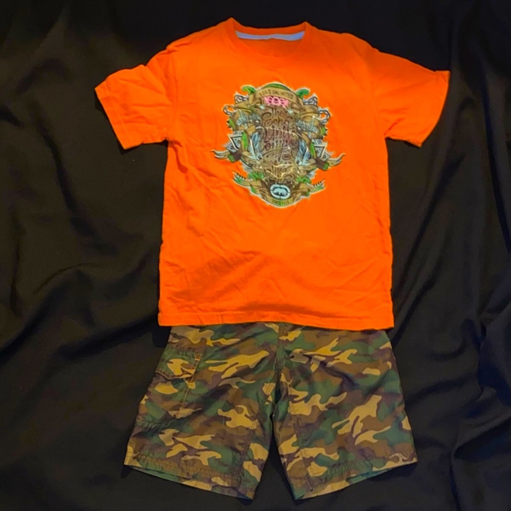 Matching Outfit